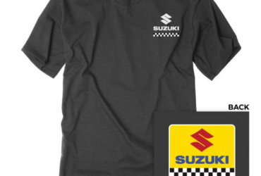 Factory Effex Suzuki Starting Line Youth T-Shirt