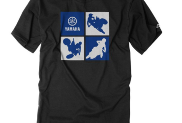 Factory Effex Yamaha Silhouette Youth T-Shirt