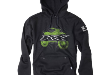 Factory Effex Youth Kawasaki Hoody