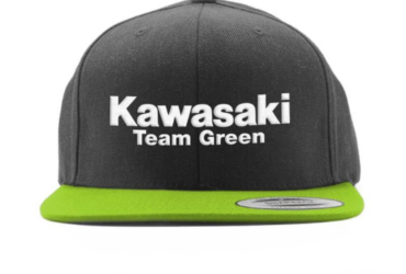 Factory Effex Youth Kawasaki Team 2 Snapback Hat