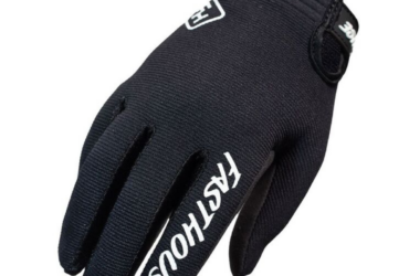 Fasthouse Youth Carbon Gloves