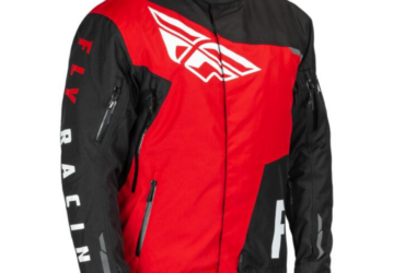 Fly Racing Snow Youth SNX Pro Jacket