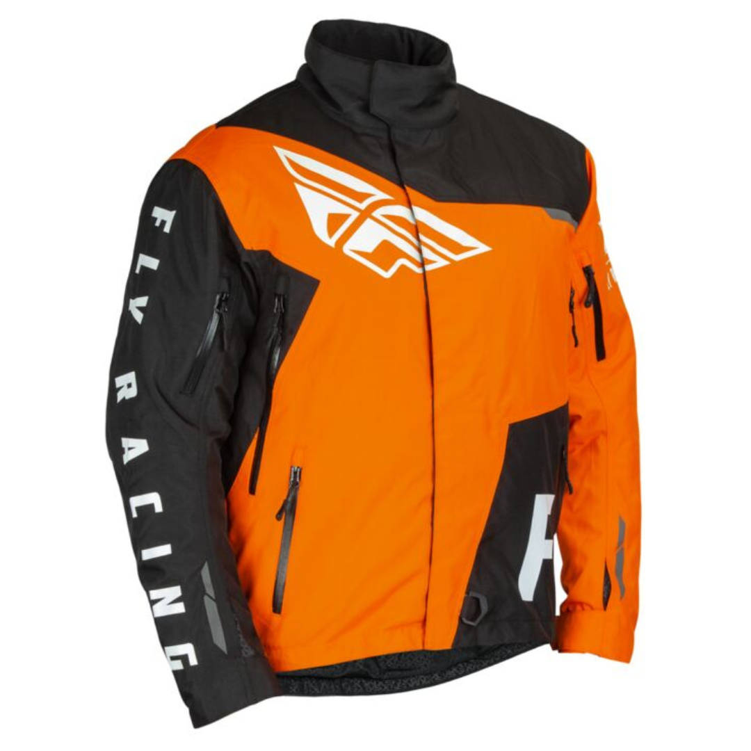 Fly Racing Snow Youth SNX Pro Jacket