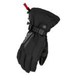 Fly Racing Snow Youth Title Heated Gauntlets