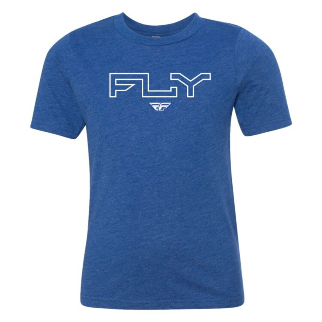 Fly Racing Youth Fly Edge T-Shirt