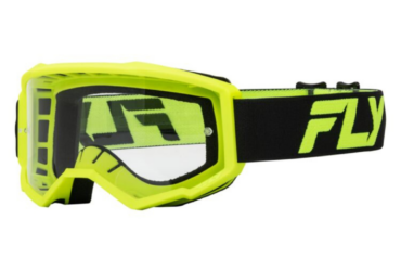 Fly Racing Youth Focus Goggles