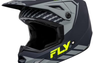 Fly Racing Youth Kinetic Menace Helmet