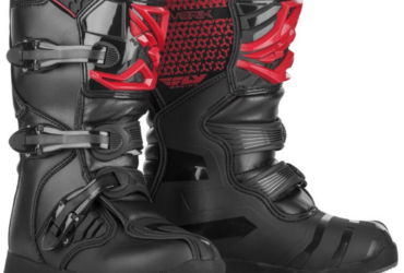 Fly Racing Youth Maverik Boots