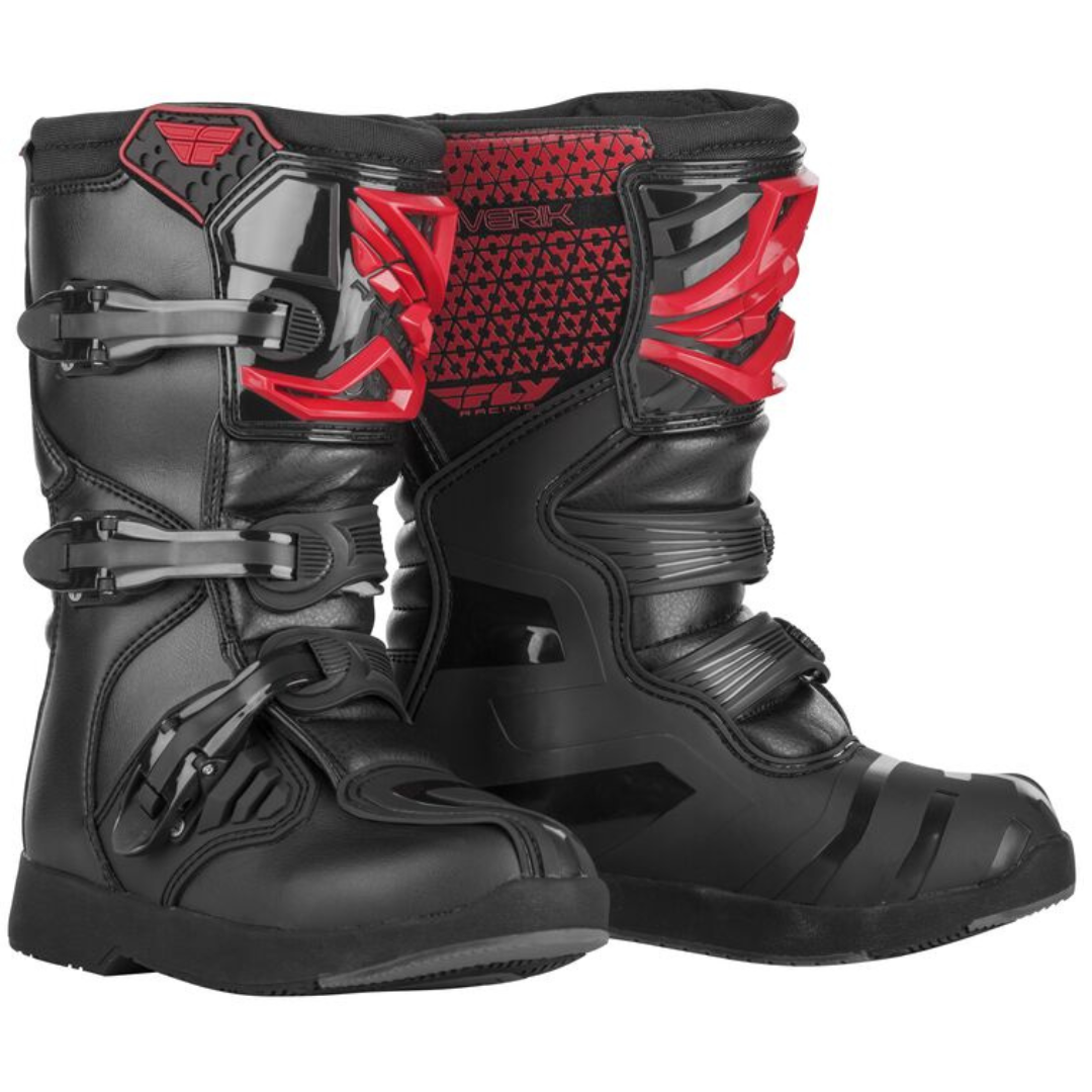 Fly Racing Youth Maverik Boots