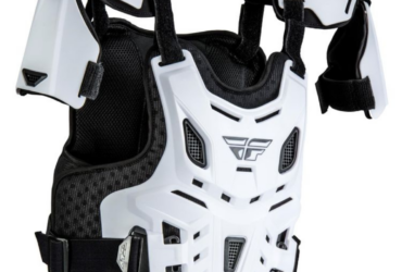 Fly Racing Youth Revel Roost Guard