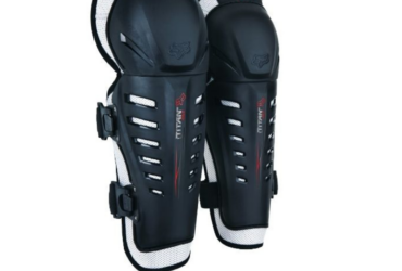 Fox Racing Youth Titan Race Knee/Shin Guards