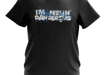 Haiden Deegan Apparel Youth Shocking T-Shirt