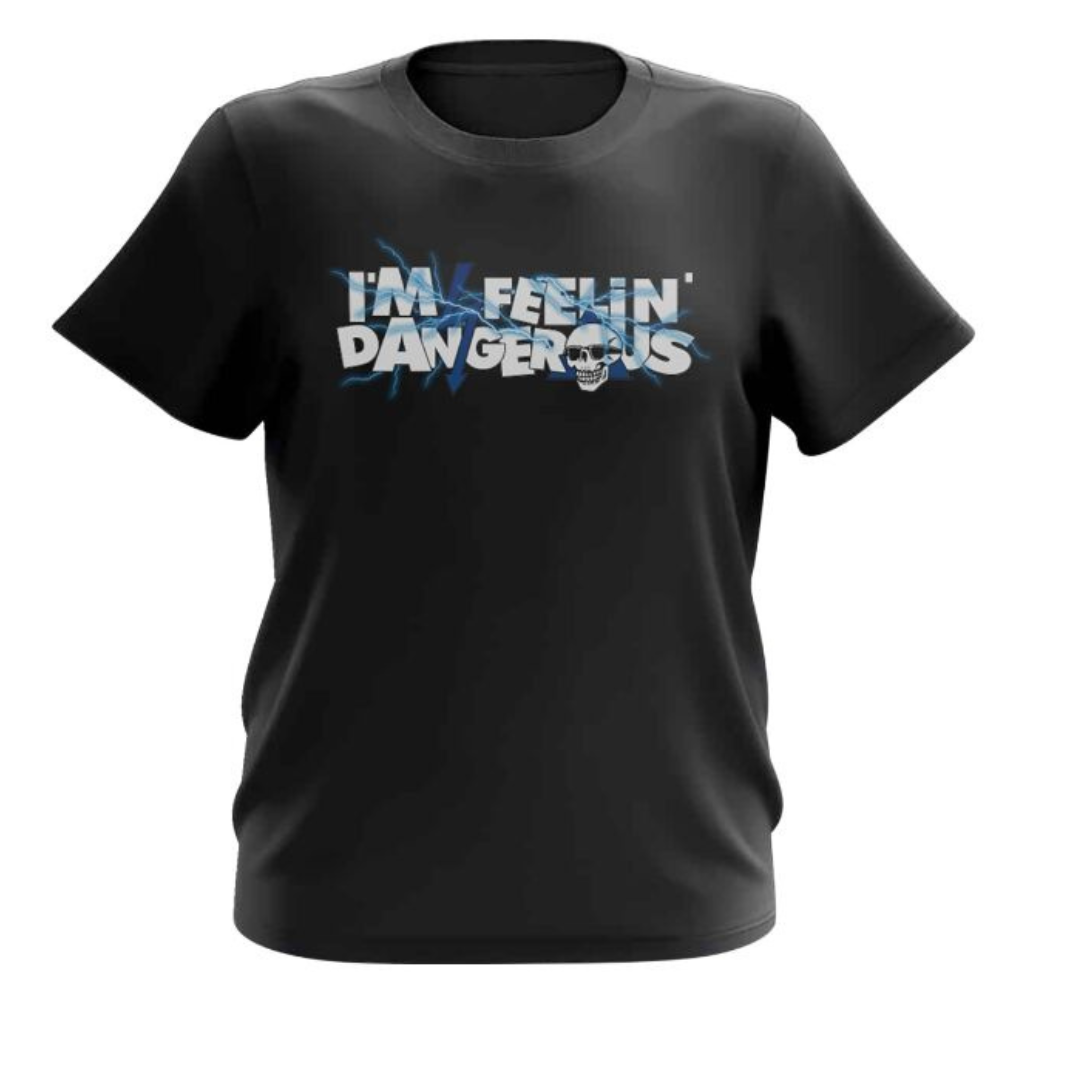 Haiden Deegan Apparel Youth Shocking T-Shirt
