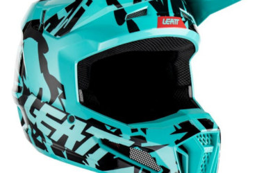 Leatt Youth Moto 3.5 V23 Helmet