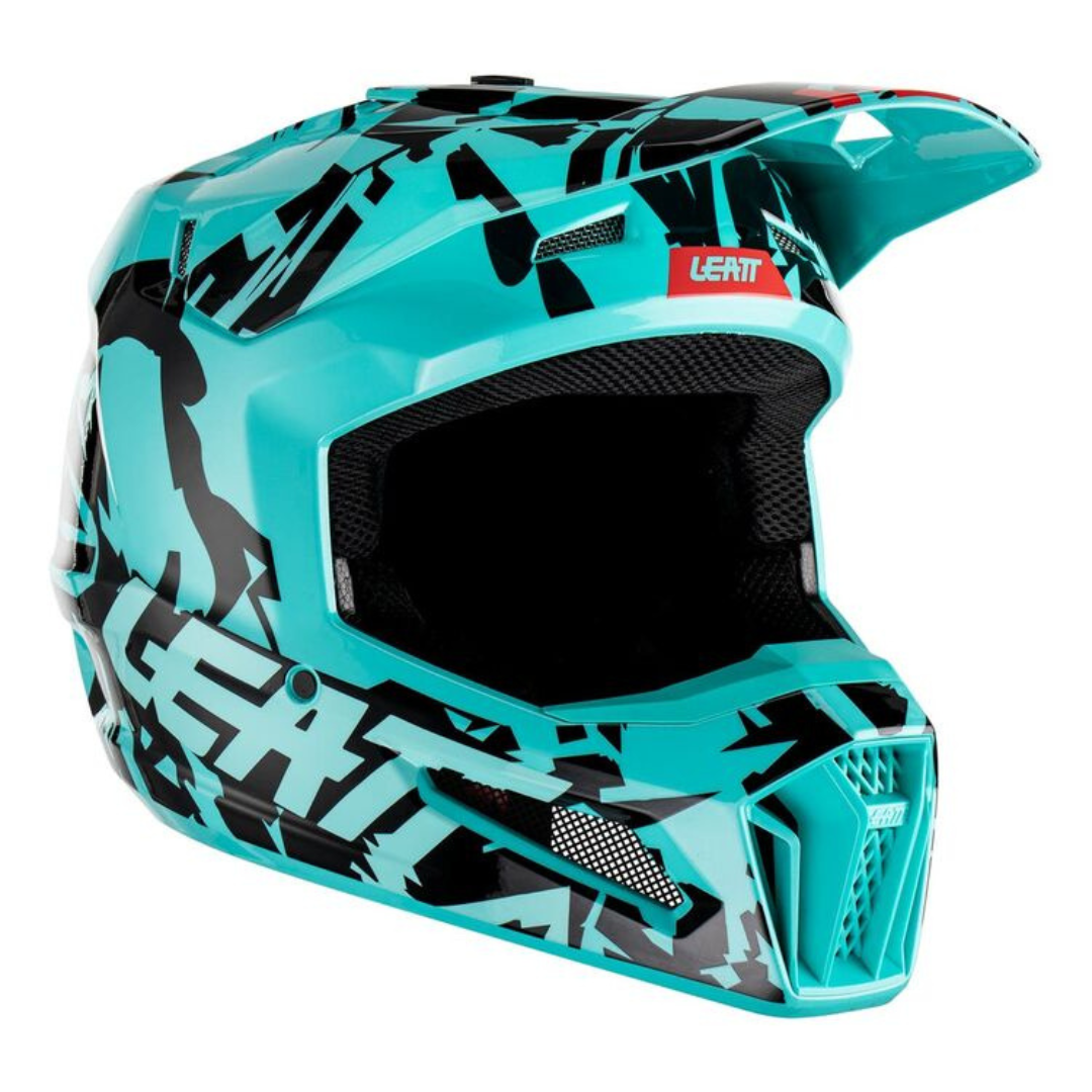 Leatt Youth Moto 3.5 V23 Helmet