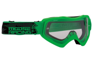 Moose Racing Youth Qualifier Agroid Goggles