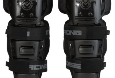 Moose Racing Youth Synaps Lite Knee Guards