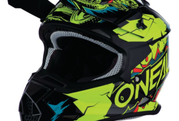 O'Neal Youth 2 Series Villain Helmet