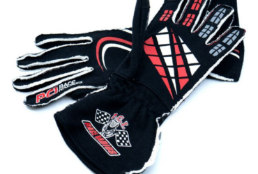 PCI Race Radios Youth Driving Gloves