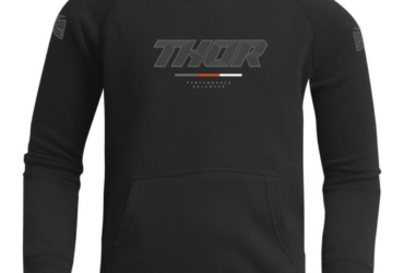 Thor Youth Corpo Fleece Hoody