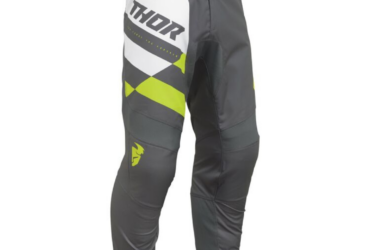 Thor Youth Sector Checker Pants