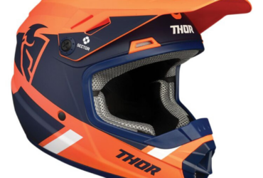 Thor Youth Sector Split Helmet