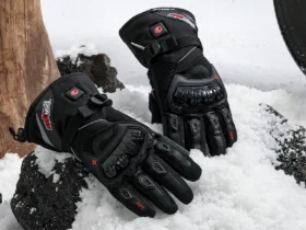 Top Youth Heated Gloves