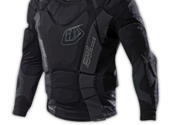 Troy Lee Youth 7855 Long Sleeve Armored Shirt