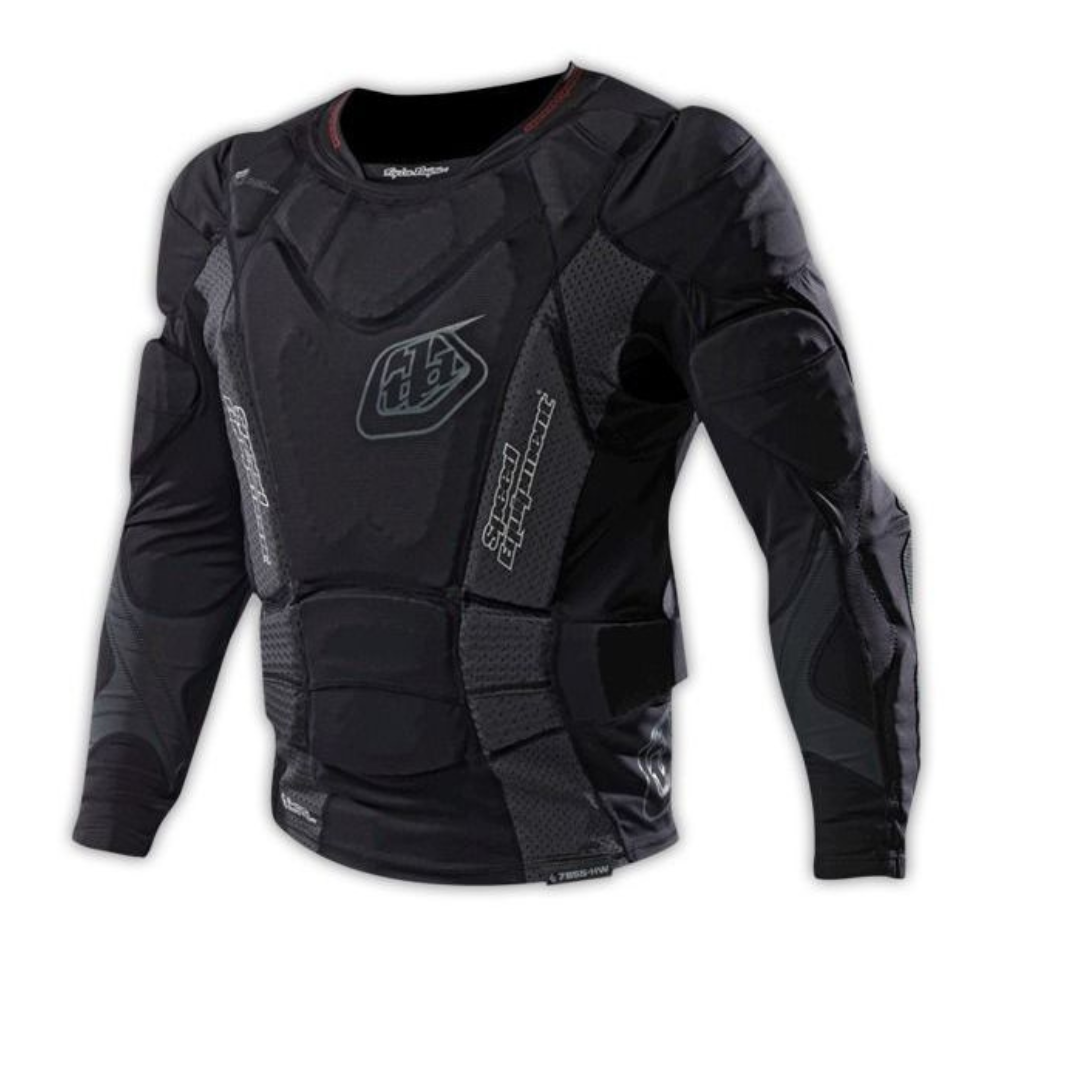 Troy Lee Youth 7855 Long Sleeve Armored Shirt
