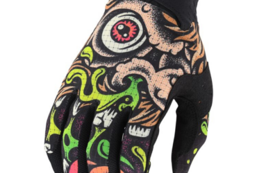Troy Lee Youth Air Bigfoot Gloves