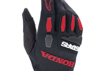 Alpinestars Full Bore Honda Gloves