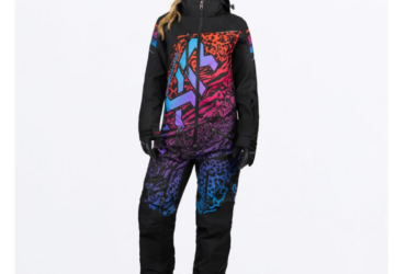 FXR CX F.A.S.T. Insulated Women's Monosuit