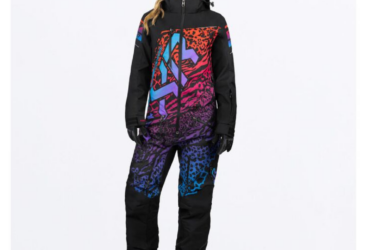 FXR CX Lite Women's Monosuit