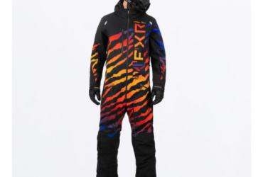 FXR Helium Insulated Monosuit