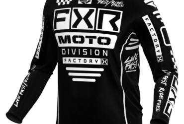 FXR Youth Podium Jersey