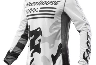 Fasthouse Youth Grindhouse Riot Jersey