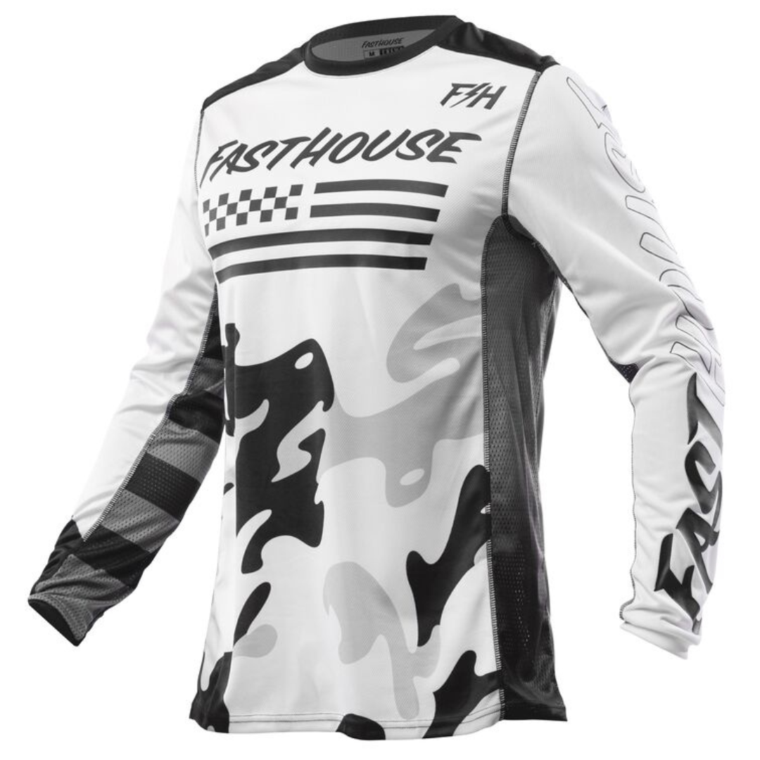 Fasthouse Youth Grindhouse Riot Jersey