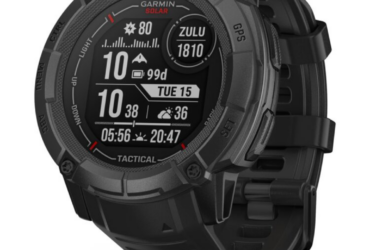 Garmin Instinct 2X Solar Tactical Edition Smart Watch