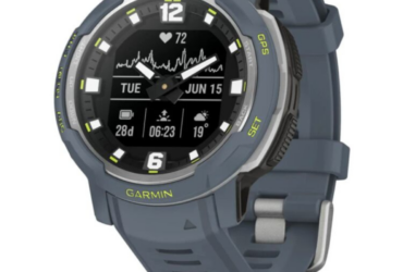 Garmin Instinct Crossover Watch