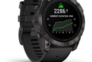 Garmin Epix Pro Gen 2 Sapphire Edition Adventure Watch