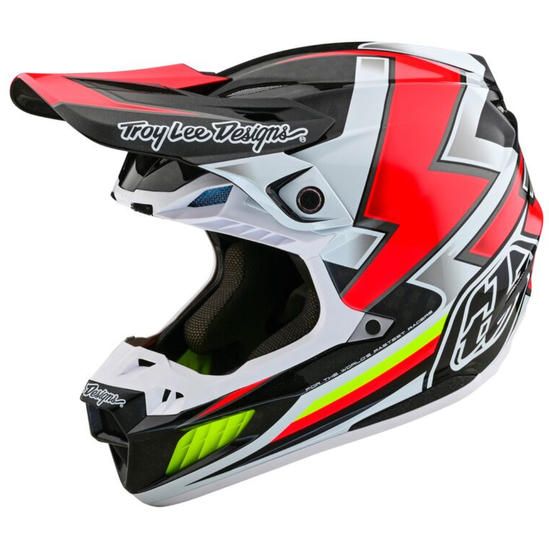 Troy Lee SE5 Carbon Ever Helmet