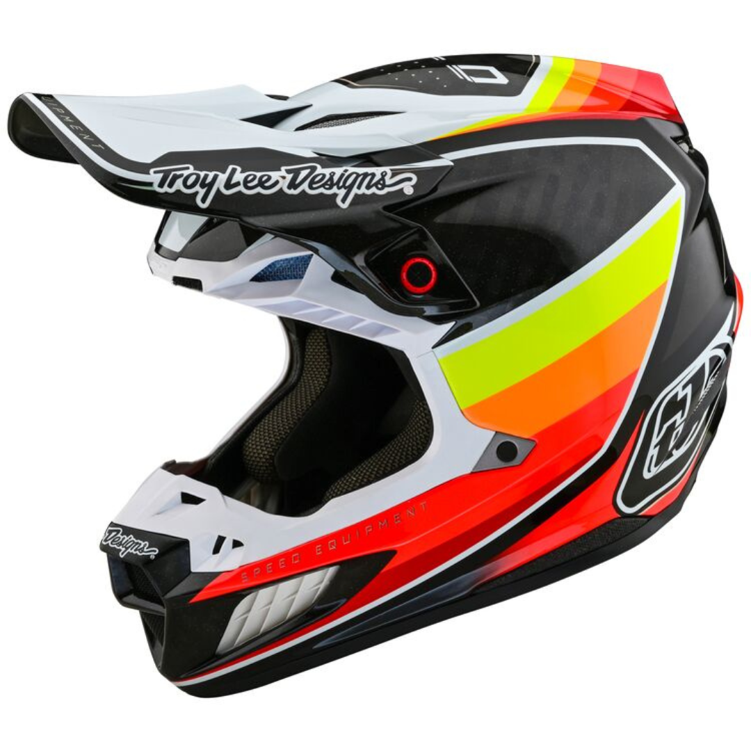Troy Lee SE5 Carbon Reverb Helmet