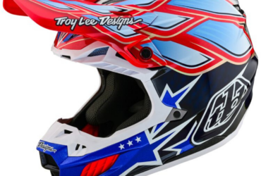 Troy Lee SE5 Carbon Wings Helmet