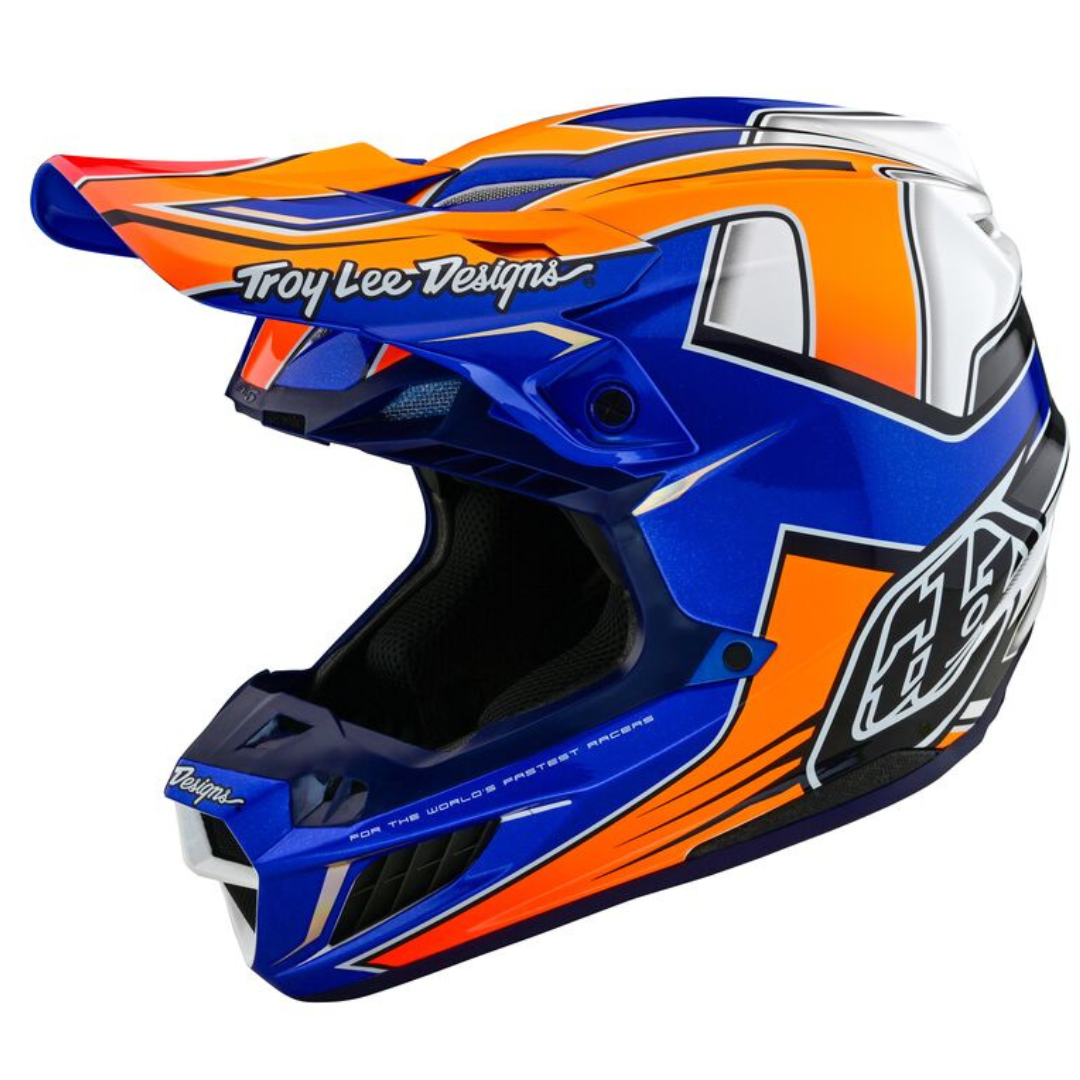 Troy Lee SE5 Composite Efix Helmet