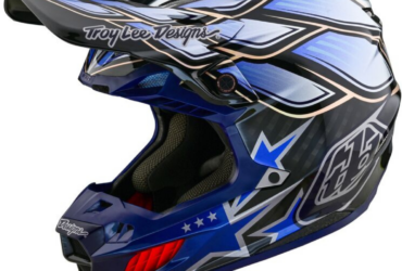 Troy Lee SE5 Composite Wings Helmet