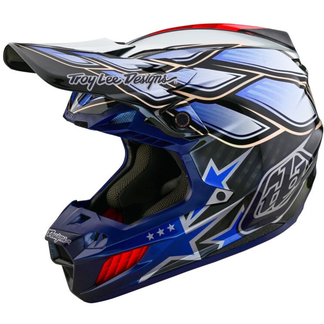 Troy Lee SE5 Composite Wings Helmet